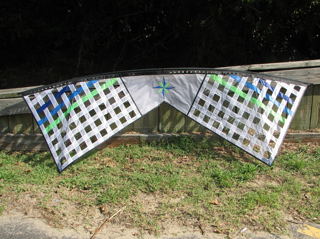 Flying Smiles Kites-卡罗拉必去景点