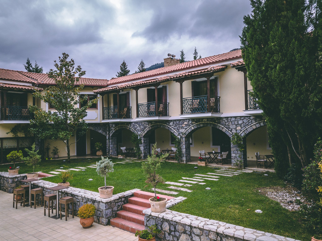 Archontiko Kaltezioti Luxury Boutique Hotel主图