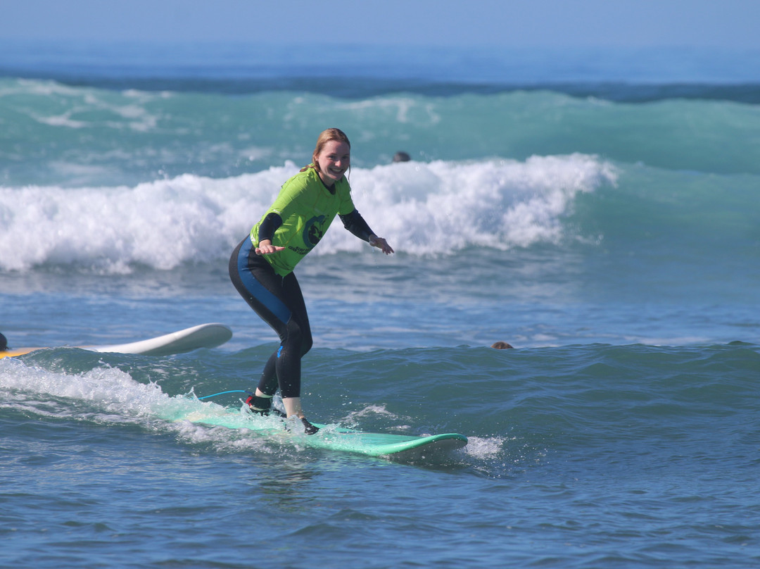 Surf Maspalomas-马斯帕洛马斯必去景点