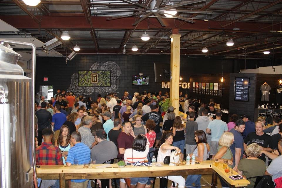 Tribus Beer Co.-米尔福德必去景点