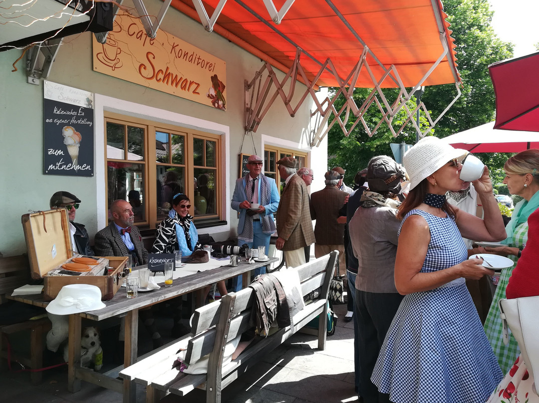 Café - Konditorei Schwarz