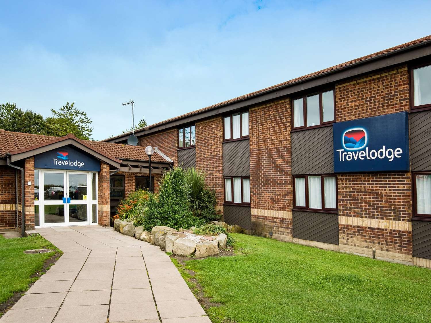 Travelodge Newcastle Whitemare Pool-官方