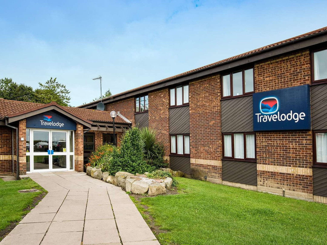 Travelodge Newcastle Whitemare Pool主图