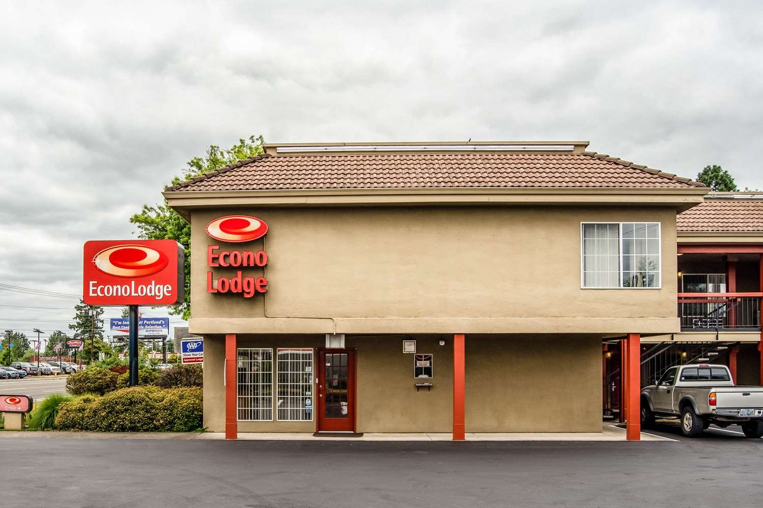Econo Lodge Southeast-官方