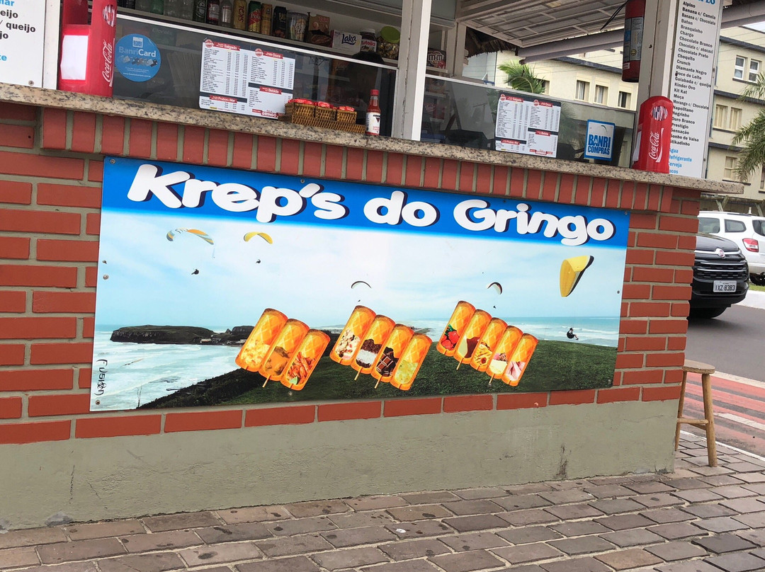 Krep's Suisso Do Gringo