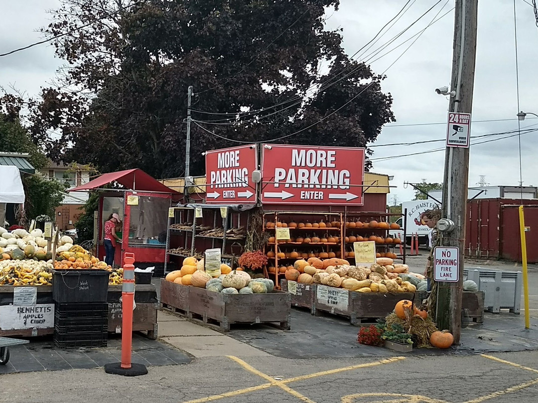 Bennett's Apples & Cider-安卡斯特必去景点