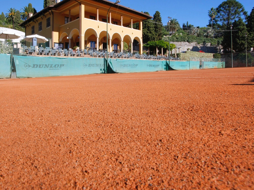 Hanbury Tennis Club Alassio-阿拉西奥必去景点