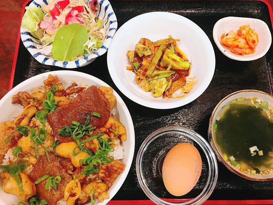 北龙町餐馆和美食-Yakiniku Fukagawa
