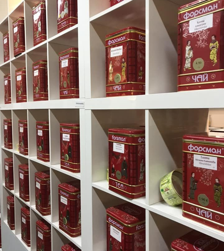 Forsman Tea-万塔必去景点