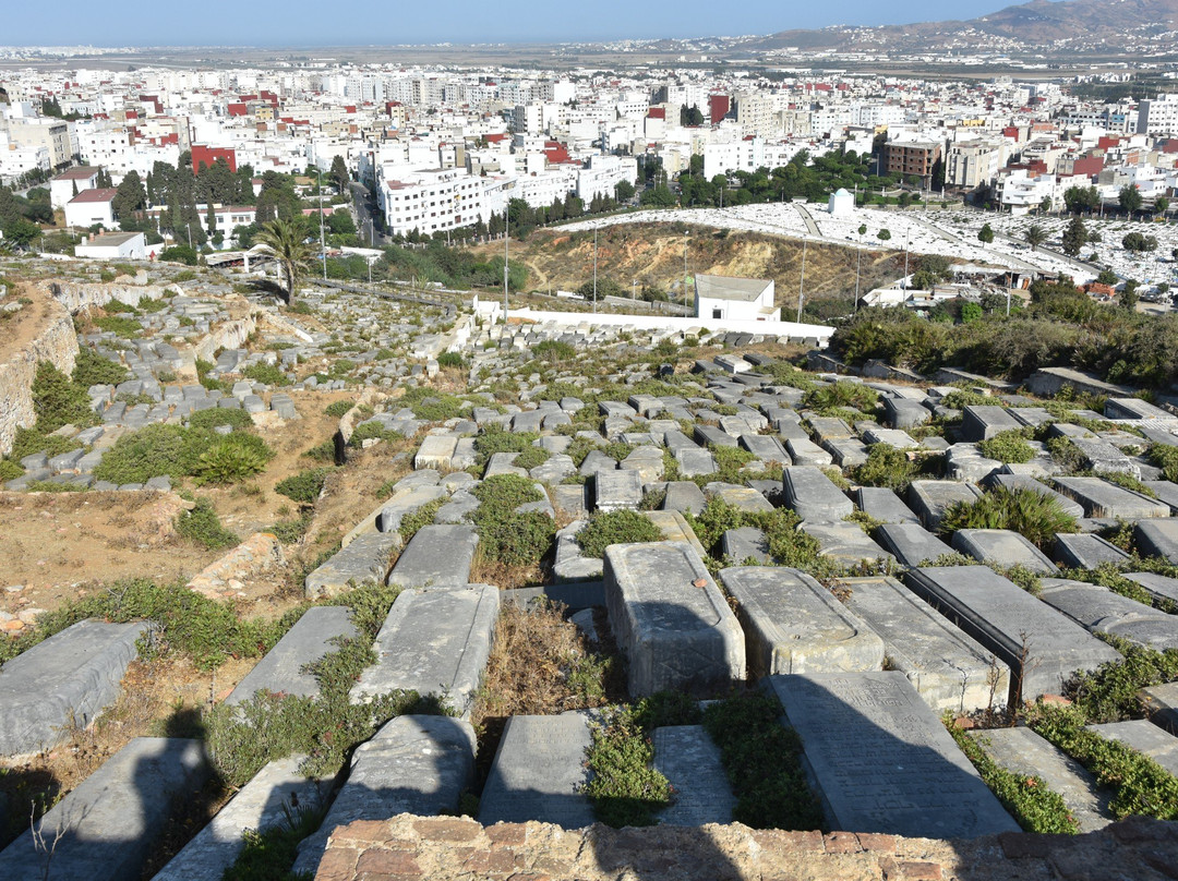 Jewish cemetery of Tetouan景点图片