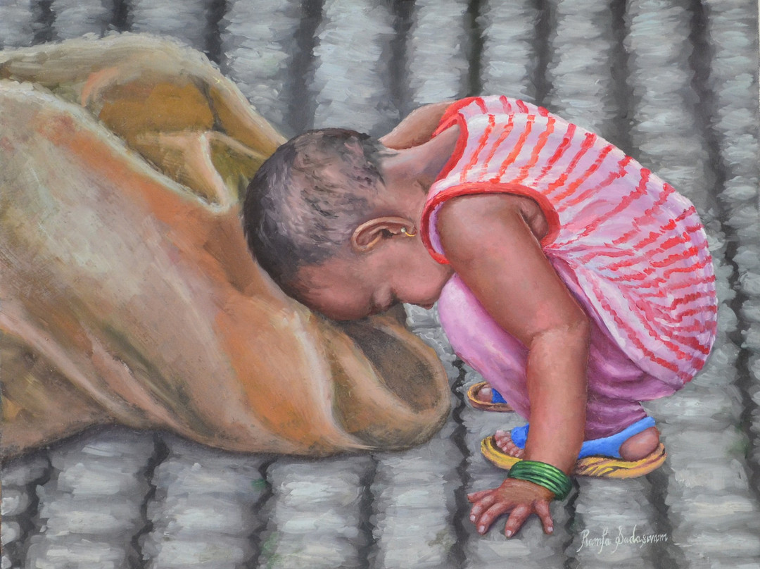 RamyaSadasivams Art Gallery景点图片