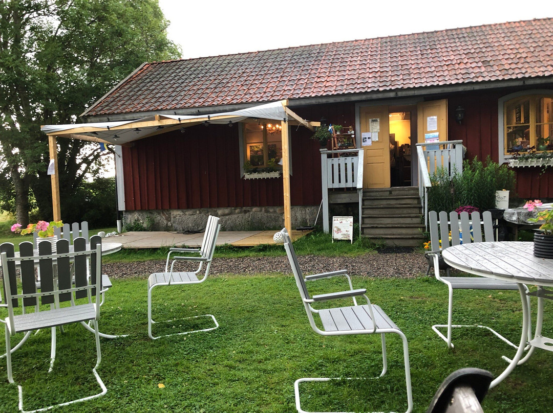 Mias Godsaker / Svalbo Cafe