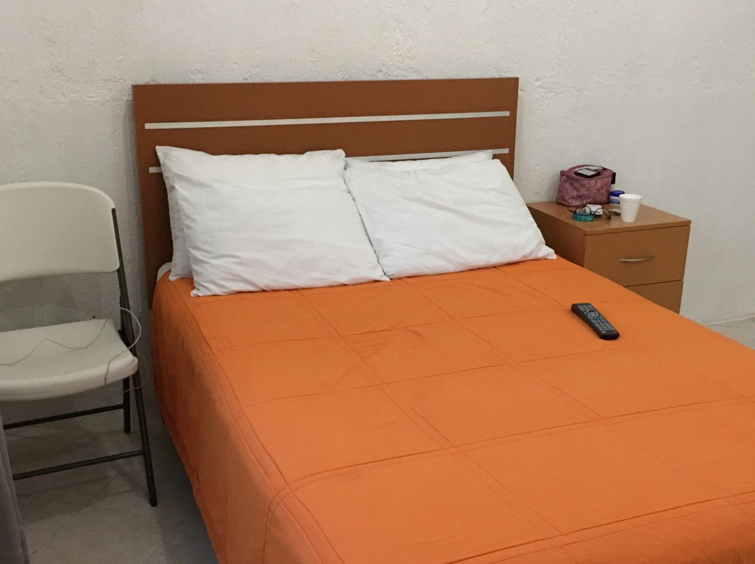 Calotmul Municipality酒店住宿-Hotel 49