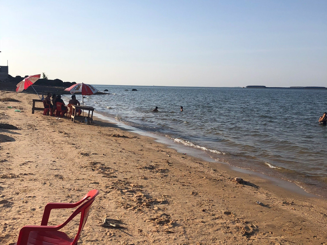 Maracana Beach-Santarem必去景点