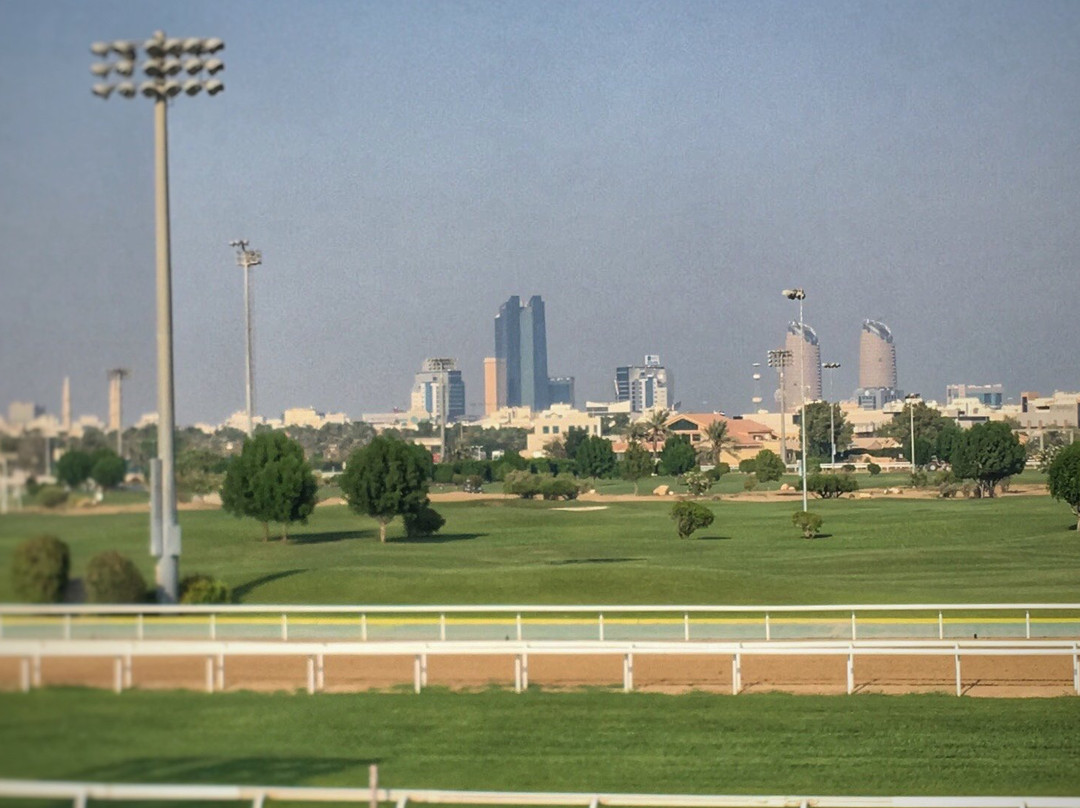 Abu Dhabi City Golf Club景点图片