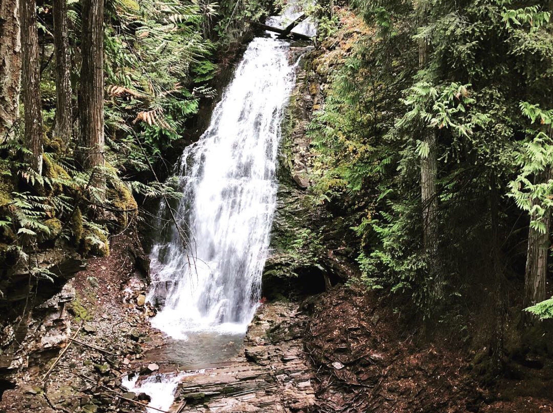 Fletcher Falls-Kaslo必去景点