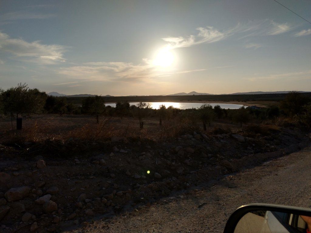 Reserva Natural Laguna del Gosque景点图片