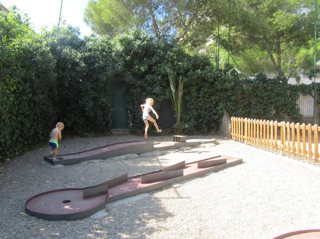 Golden Port Salou & Spa主图