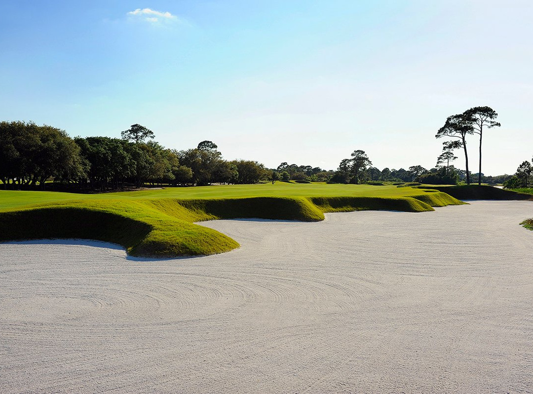 Kiva Dunes Golf Course-格尔夫海岸必去景点