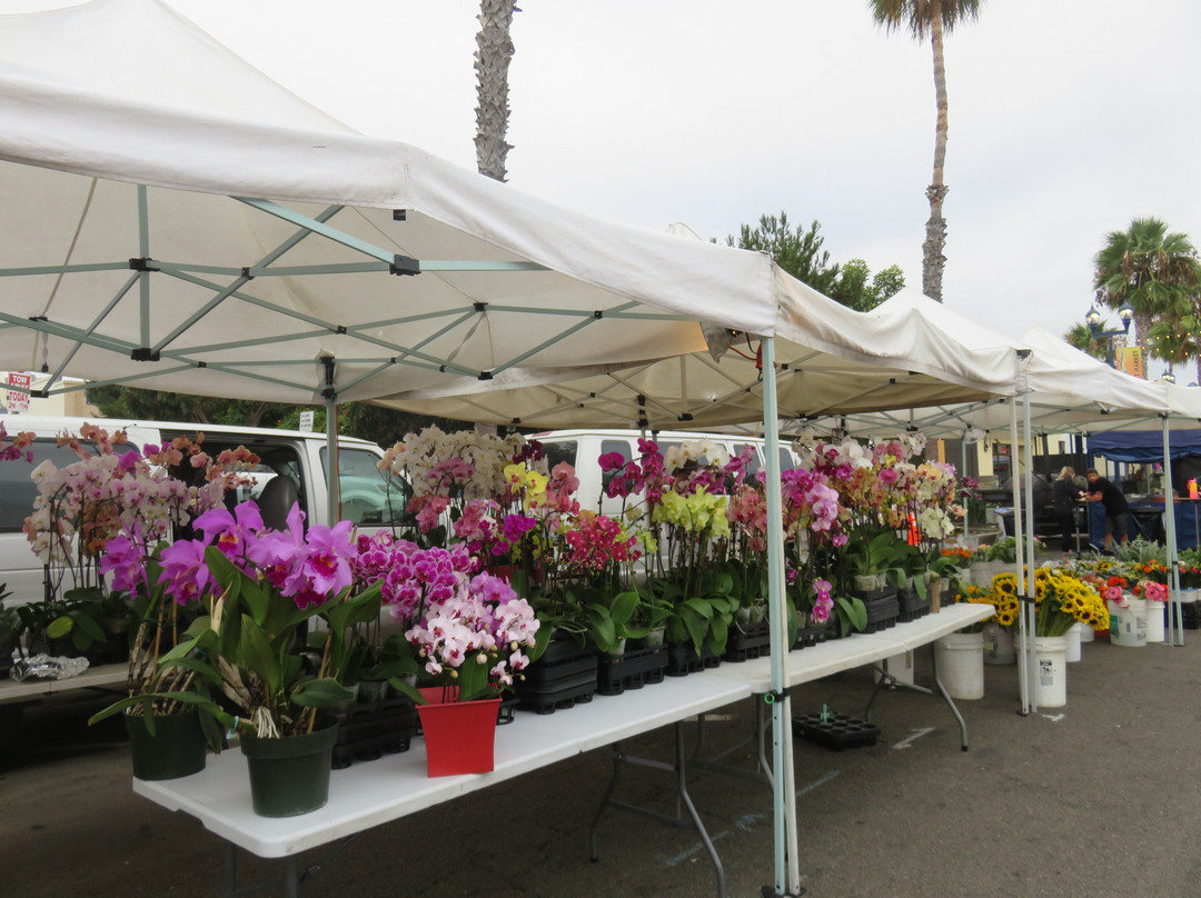 Oceanside Sunset Market-欧申赛德必去景点