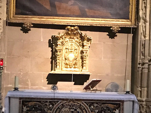 Capilla de los vélez-穆尔西亚必去景点