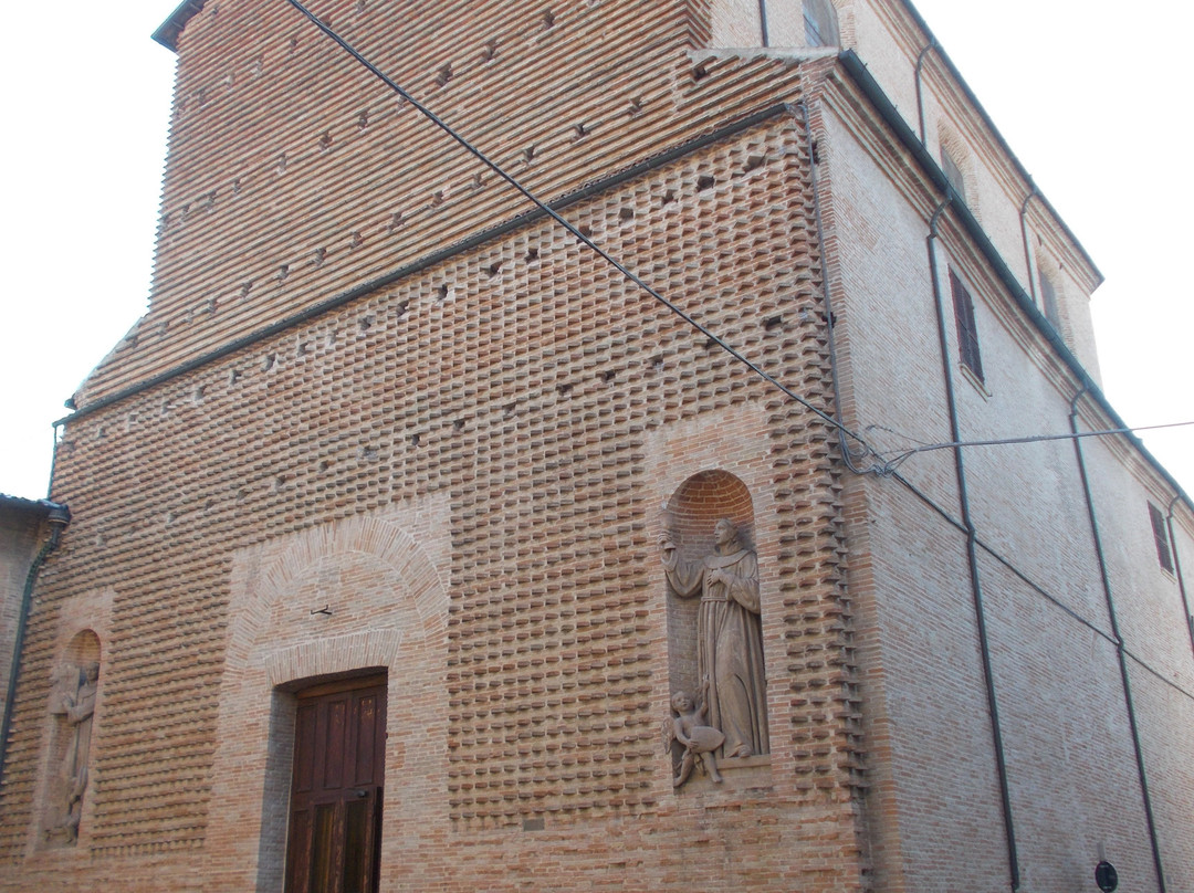 Chiesa di San Bernardino-里米尼必去景点