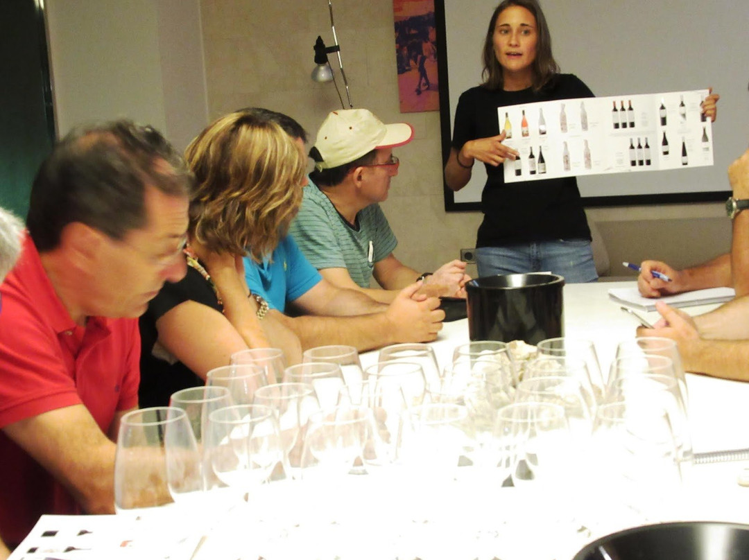 Celler De Capcanes-Capcanes必去景点