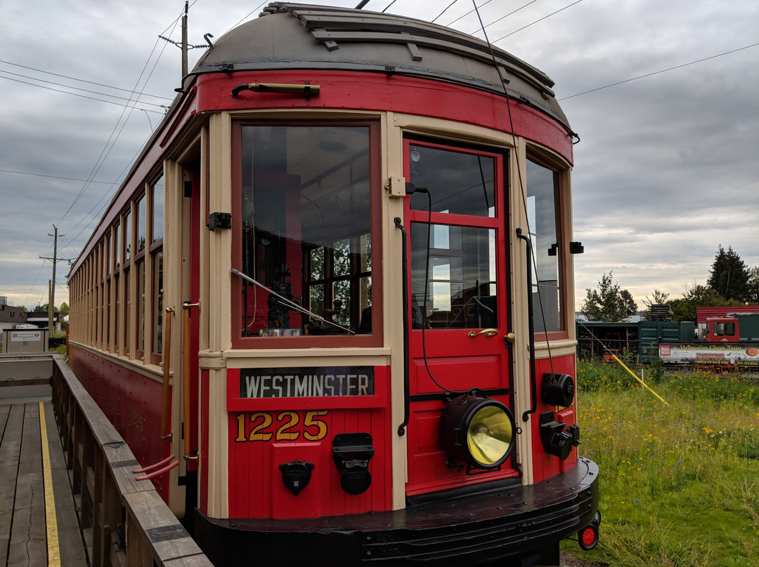Fraser Valley Heritage Railway景点图片