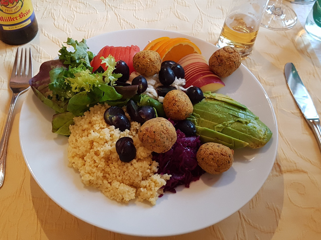 Teufenthal餐馆和美食-Gasthof Sternen