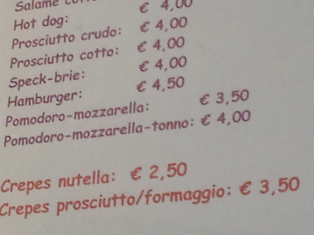 Bar Del Castello-Millesimo必去景点