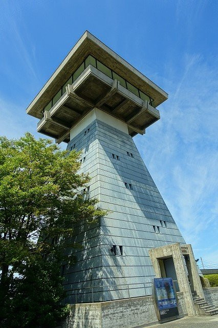 Toyama Port Observation Tower景点图片