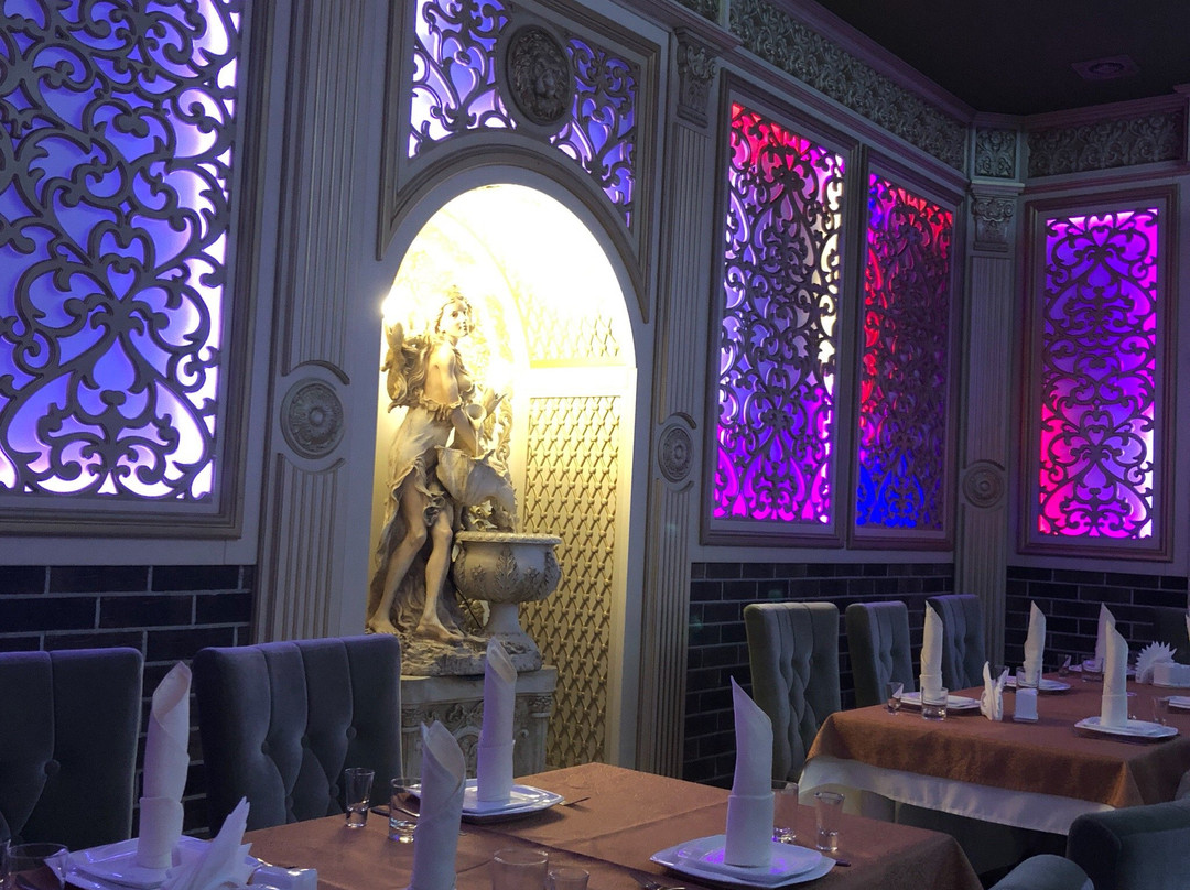 Pavlodar餐馆和美食-Noyev Kovcheg