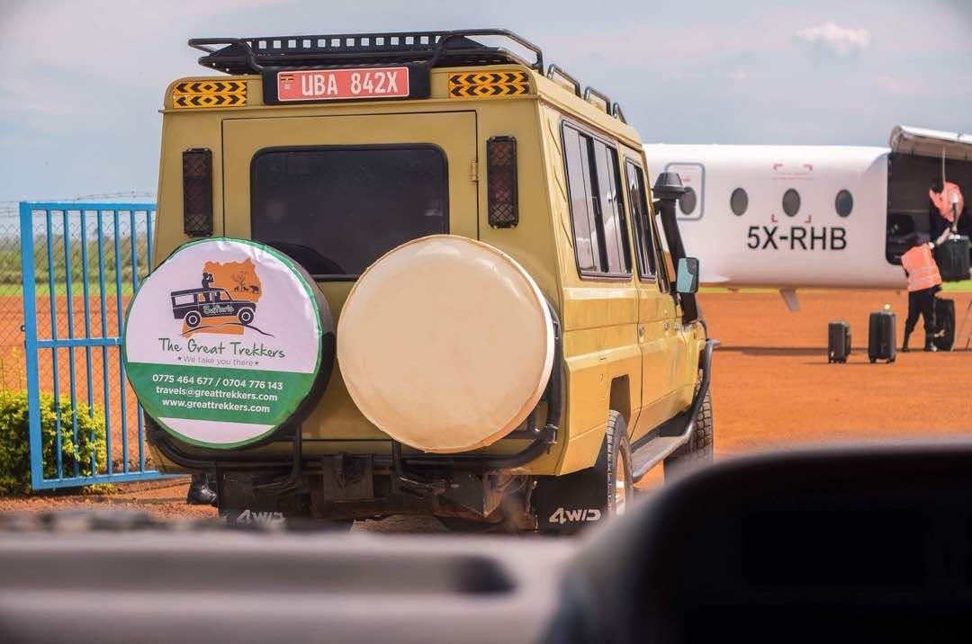 The Great Trekkers Safaris-恩德培必去景点