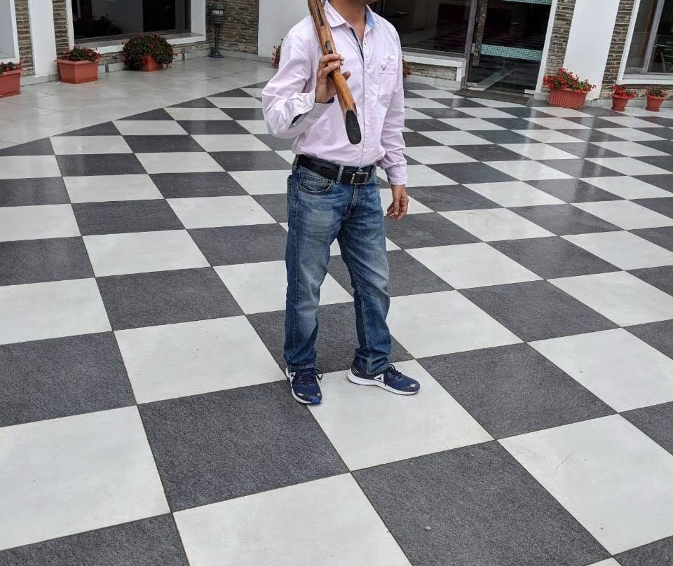 万寿菊度假别墅主图