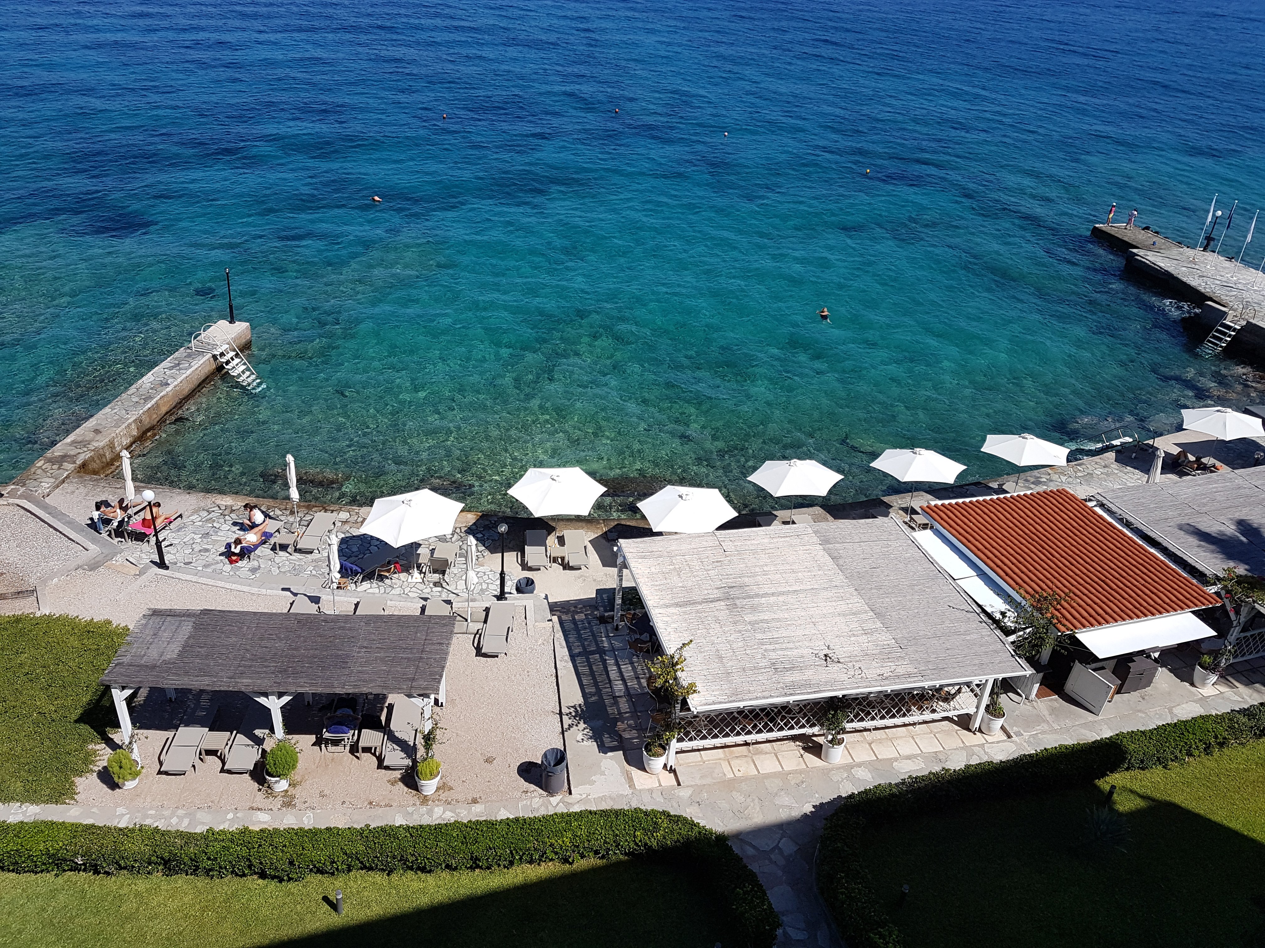 斯派赛斯酒店-泳池