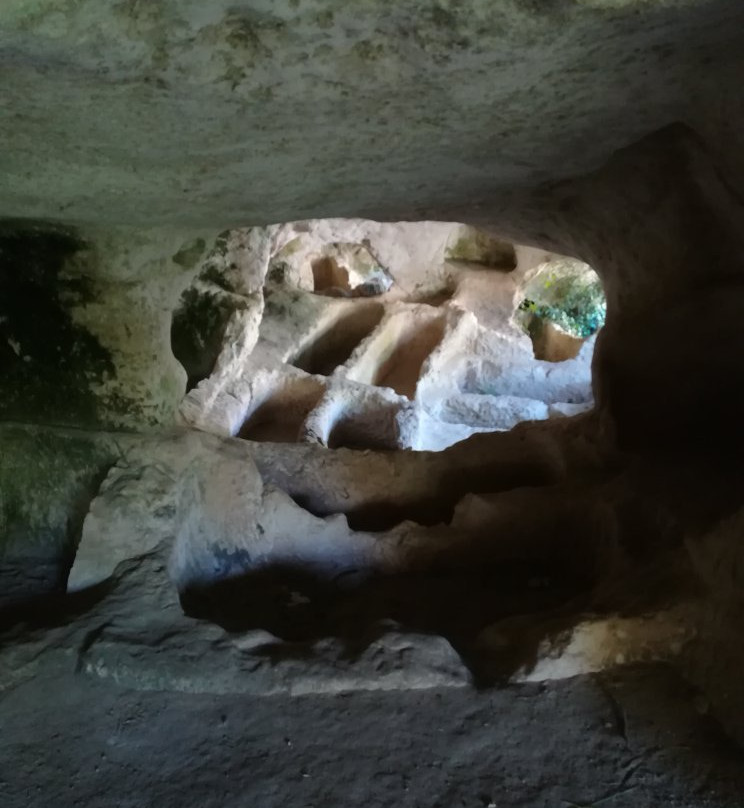 Area archeologica di Akrai景点图片