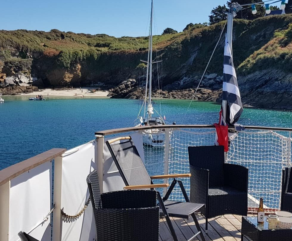 Remorqueur Arzmael-基伯龙必去景点