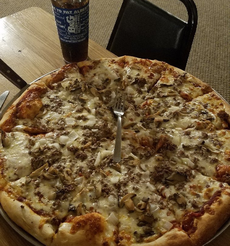 Ripley餐馆和美食-Fat Albert's Pizza