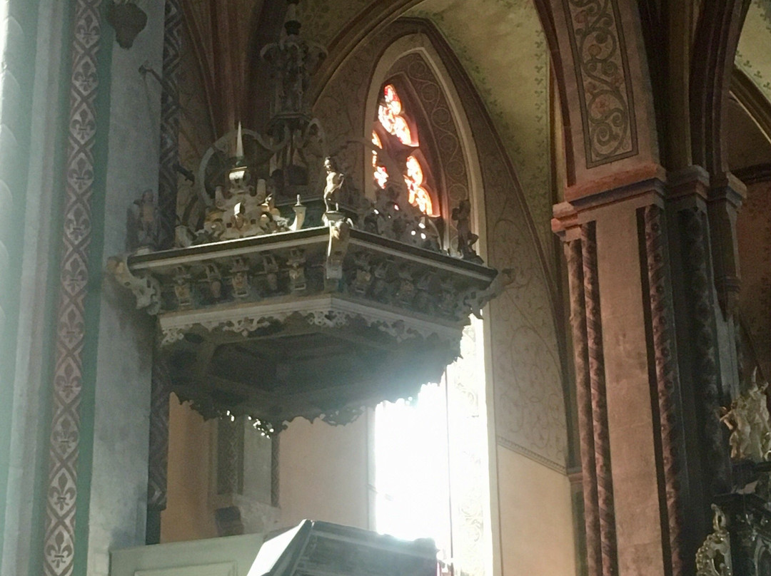 St. Stephani Kirche-Helmstedt必去景点