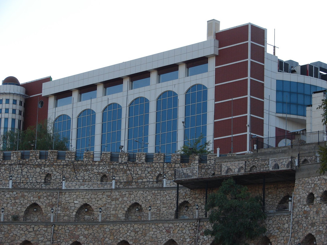 Misland Alisveris Eglence ve Yasam Merkezi-Elazig必去景点