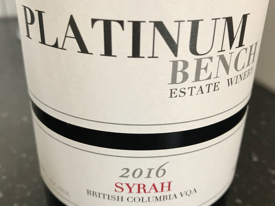 Platinum Bench Estate Winery-Oliver必去景点