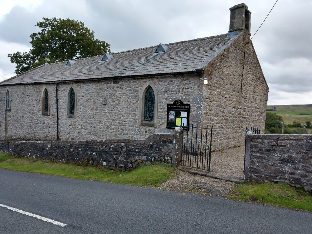 Laithkirk Parish Church景点图片
