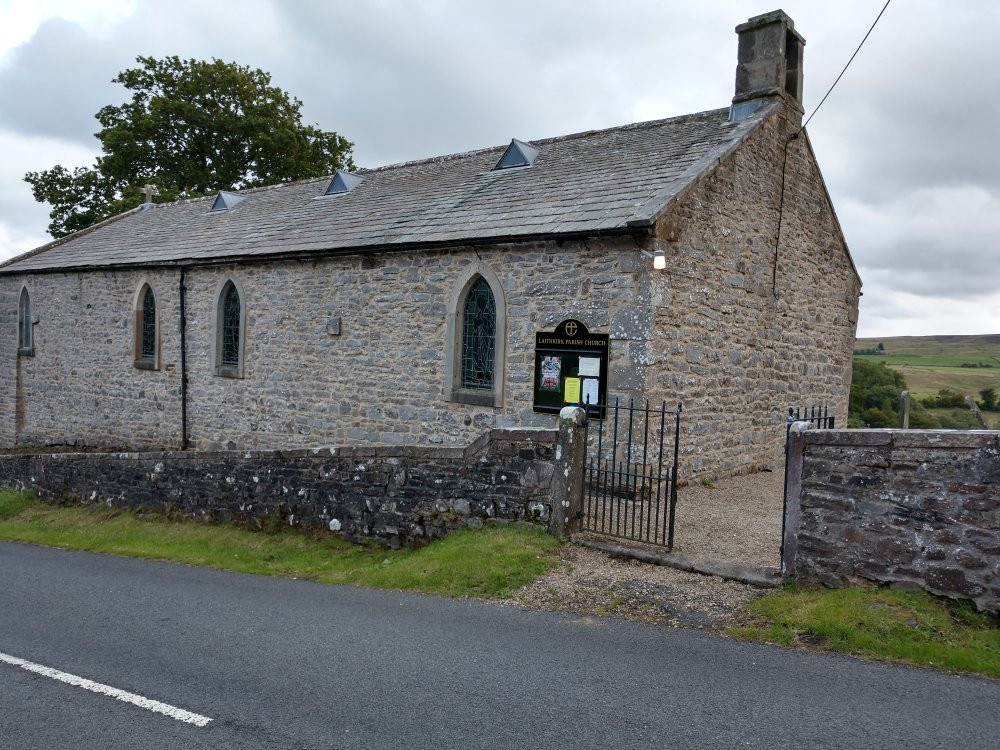 Laithkirk Parish Church
