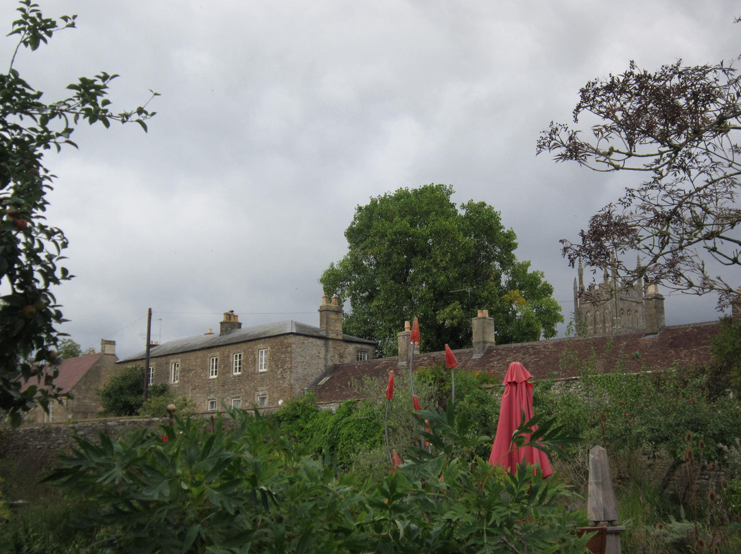 The Walled Garden at Mells景点图片