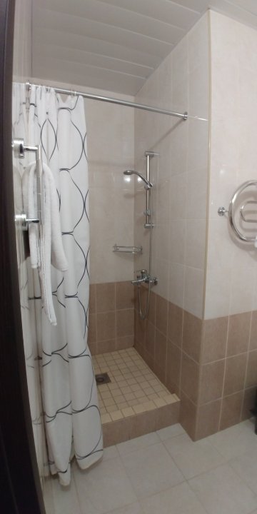 塔甘卡七山酒店-浴室