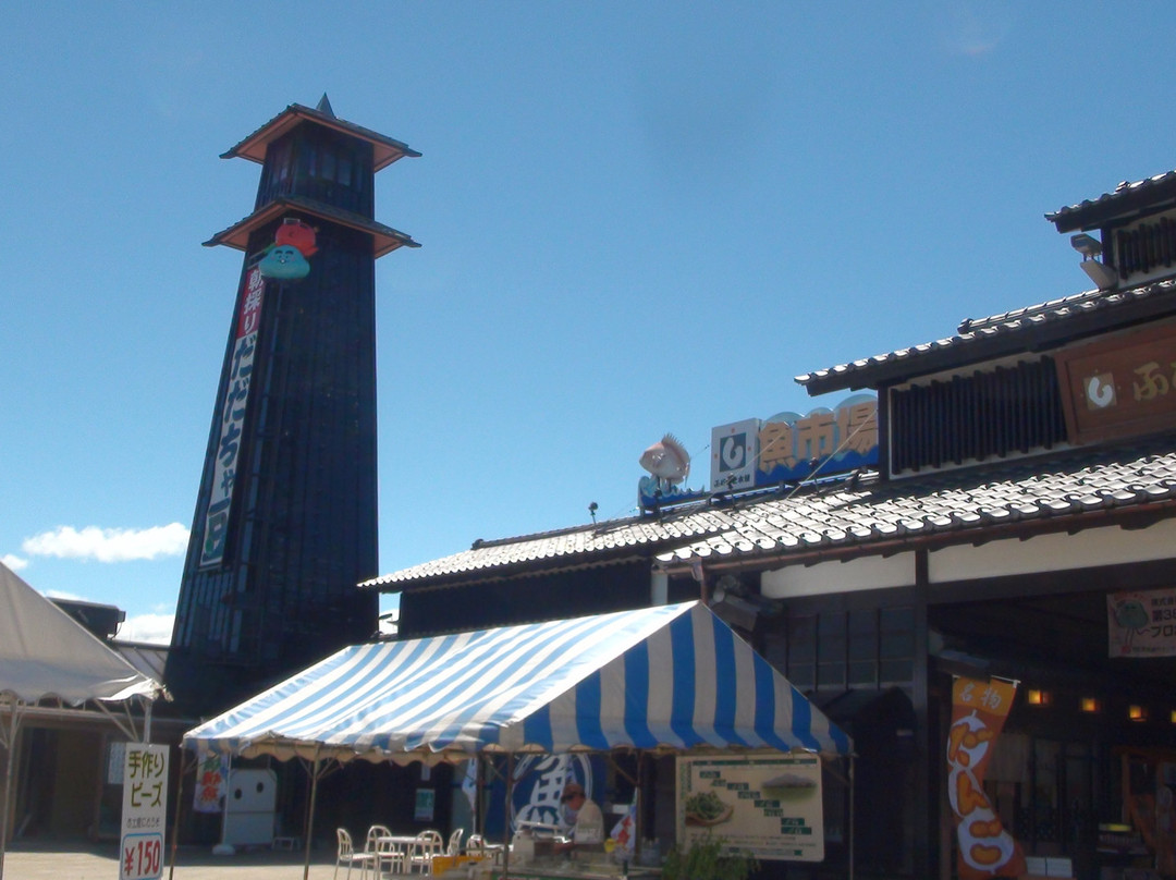 Shonai Tourist and Local Products Center-鹤冈市必去景点