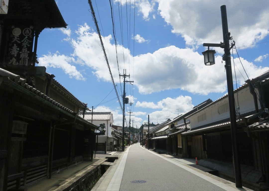 Cultural Property of Matsuyama Area景点图片