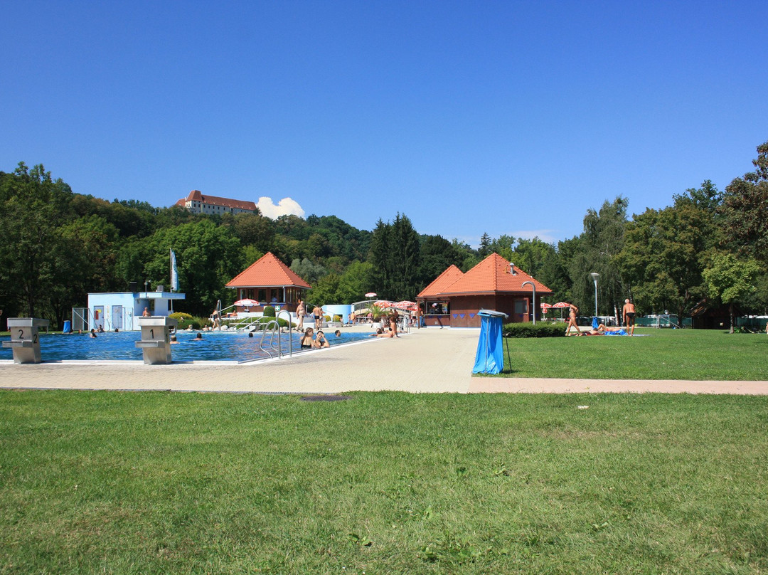 Stadtisches Bad & Camping Leibnitz