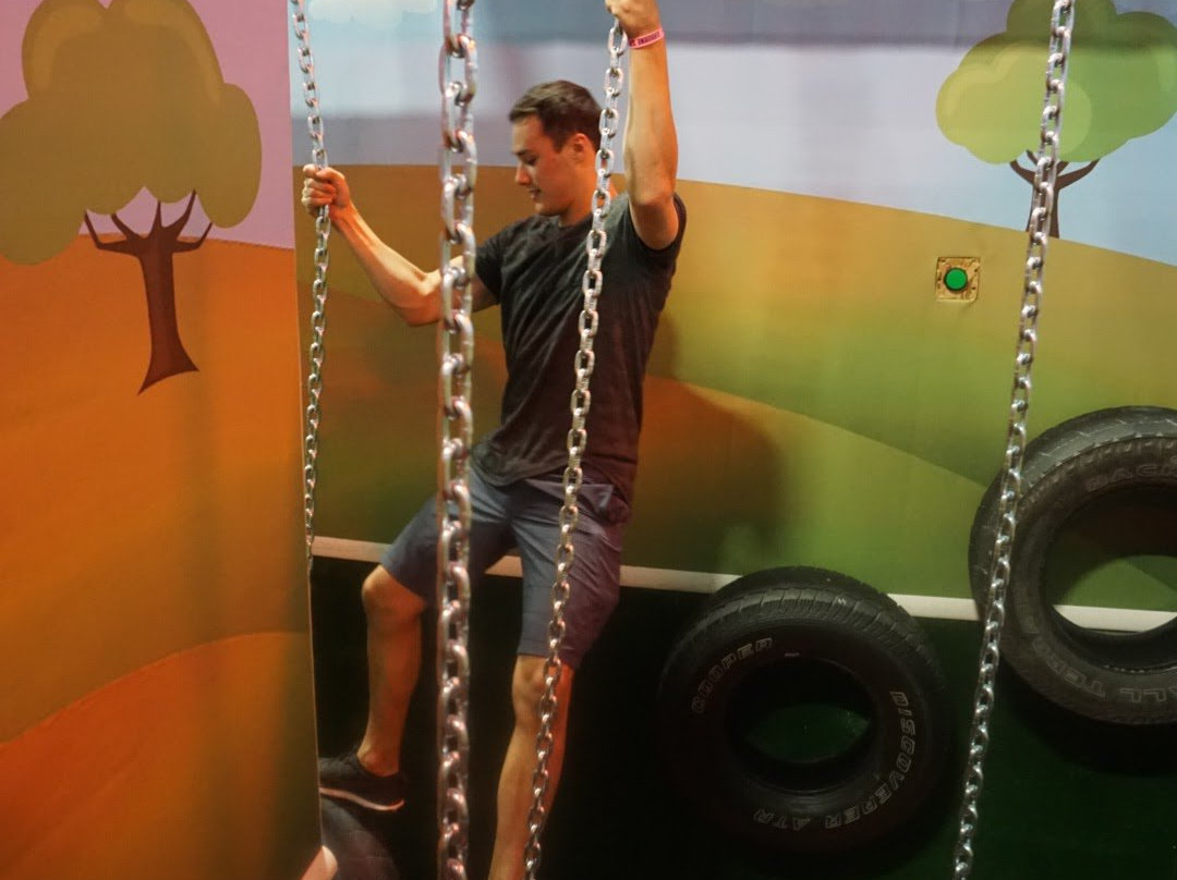 Labyrinth Reality Games-Lindon必去景点