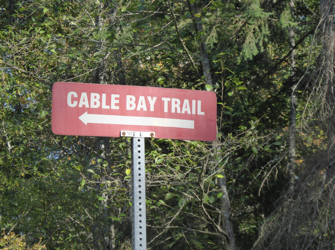 Cable Bay Trail景点图片